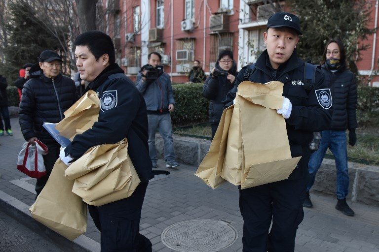 Attacker wounds 20 children at Beijing school