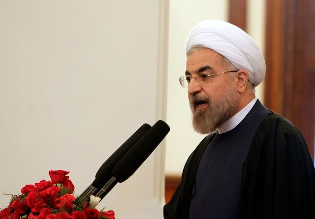 Iran says fresh US sanctions have deepened mistrust