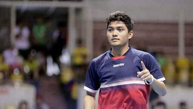 Jann Mari Nayre makes history as PH table tennis’ first Youth Olympian