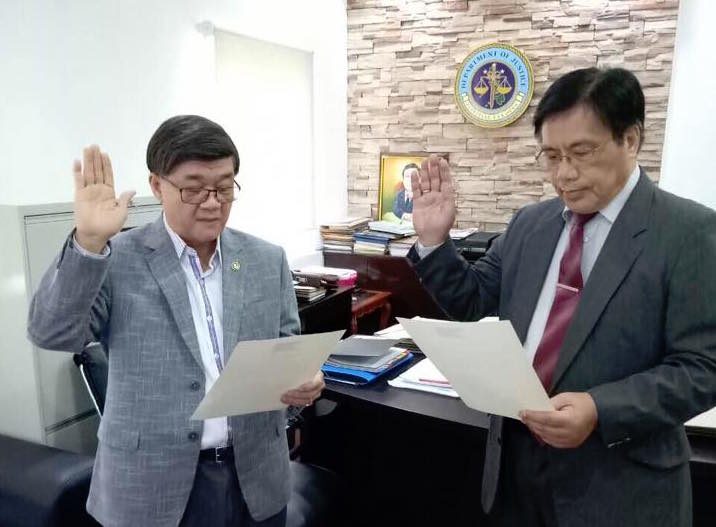 Duterte appoints fellow Bedan to head PCGG