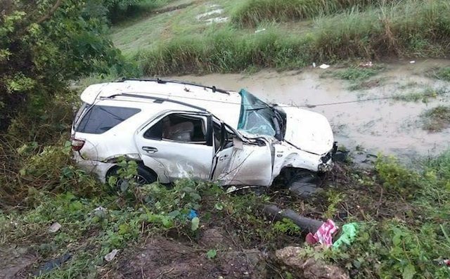 Isabela town mayor killed in car accident