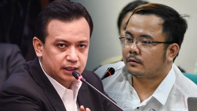 Trillanes to file libel case vs Thinking Pinoy’s RJ Nieto