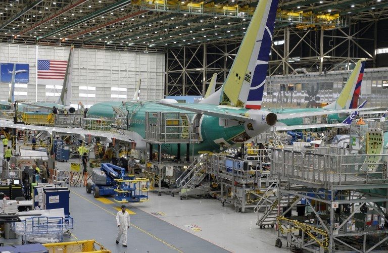 End of Boeing 737 MAX grounding up to individual countries – U.S. FAA