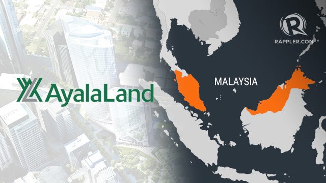 Ayala Land takes majority control of Malaysian construction firm