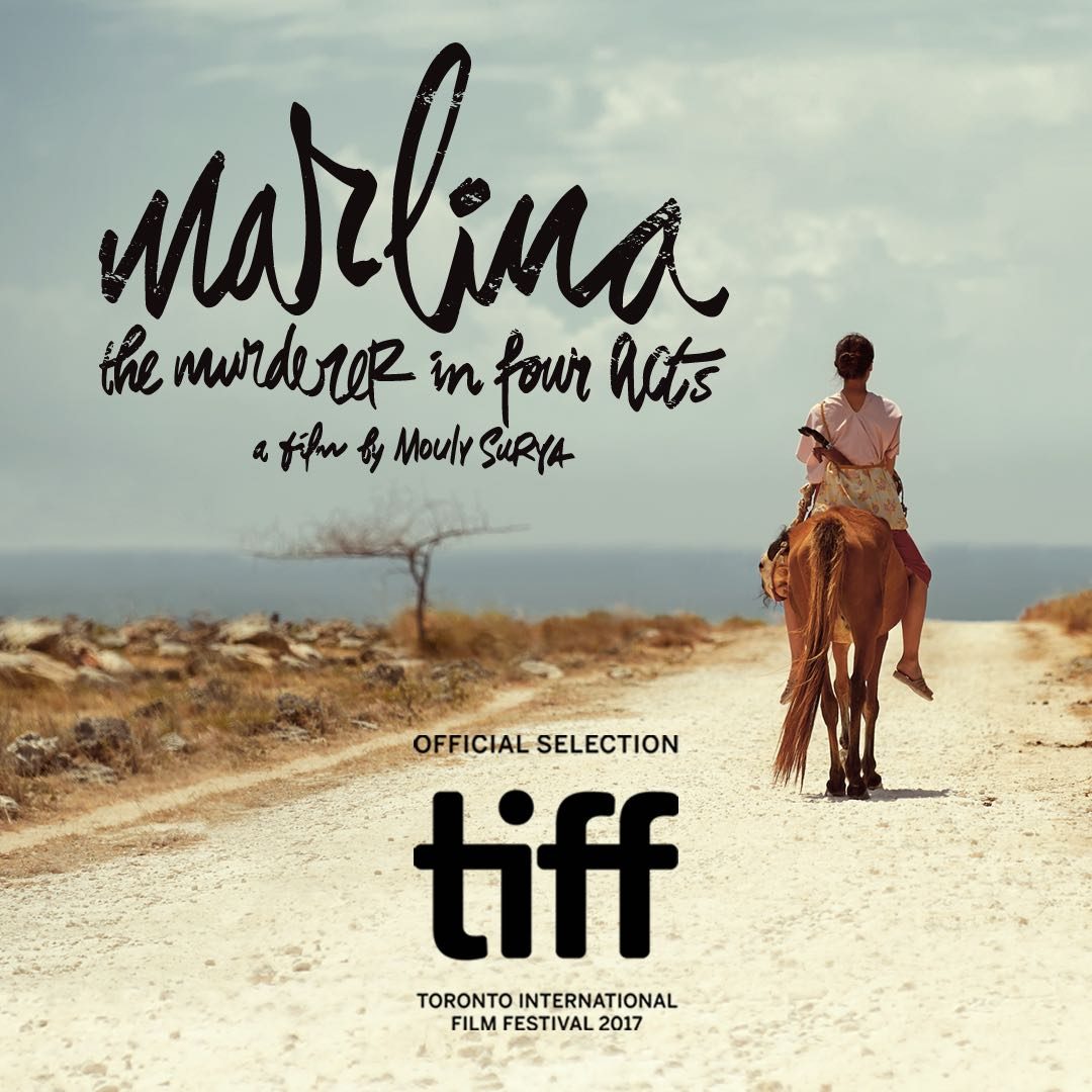 Film asal Indonesia ‘Marlina’ masuk seleksi TIFF
