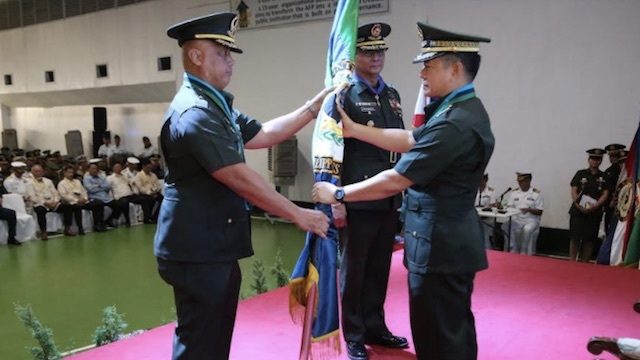 Military’s intelligence chief is next army commander