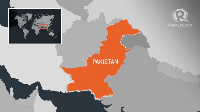 Jurnalis Pakistan menyembunyikan postingan Facebook yang mengkritik pasukan keamanan