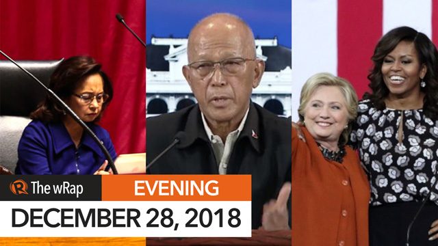 Gloria Arroyo cleared of electoral sabotage in 2007 polls case | Evening wRap
