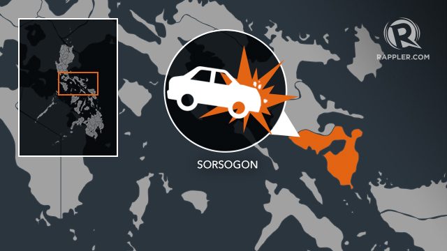 At least 17 injured in Sorsogon car crash