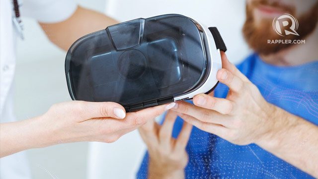 Virtual reality may reduce paranoia in psychotics – study