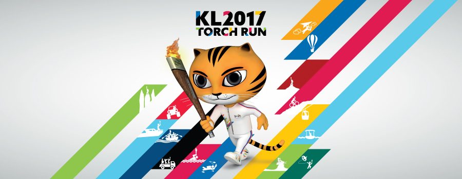RIMAU. Harimau Malaysia yang dijadikan maskot SEA Games 2017 di Kuala Lumpur. Foto diambil dari situs resmi SEA Games 2017 