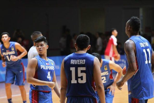 Gilas cadets pummel Indonesia by 29 in SEA Games men’s basketball