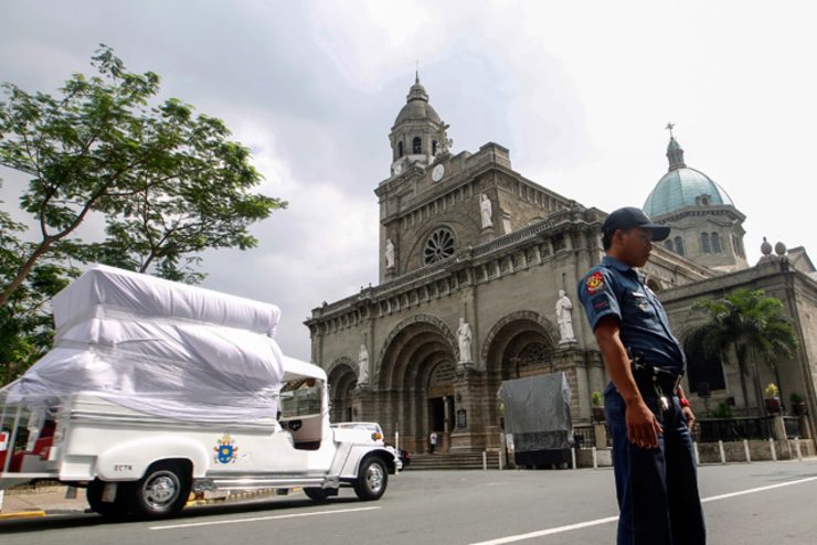 Pope’s first PH Mass: Will he talk about the Church’s failings?