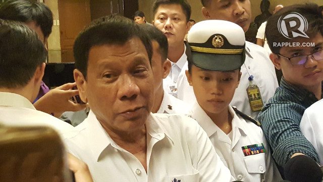 Duterte to appoint Palace chief protocol officer Paynor as US ambassador