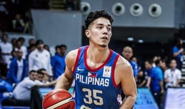 Injured Wright also begs off from Gilas Pilipinas