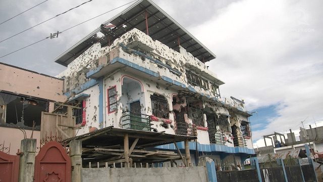 Where the Marawi war began: The safe house in Basak Malutlut