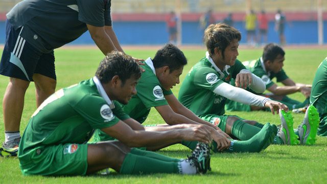 Surabaya United vs PS TNI: Duel tim beda kasta dengan materi berimbang