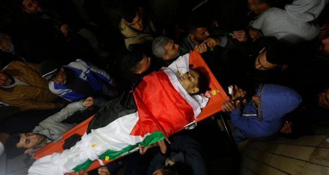 5 Palestinian attackers killed in fresh attacks on Israelis