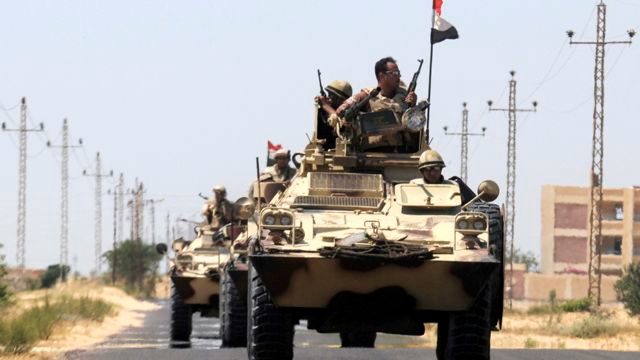 Egyptian jihadist group Ansar denies ‘leader’ slain
