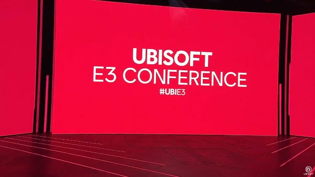Ubisoft’s E3 Press Conference highlights