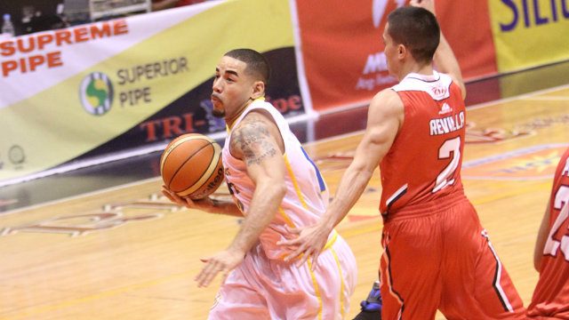 Rookie playmaker Heruela proving his worth with Blackwater