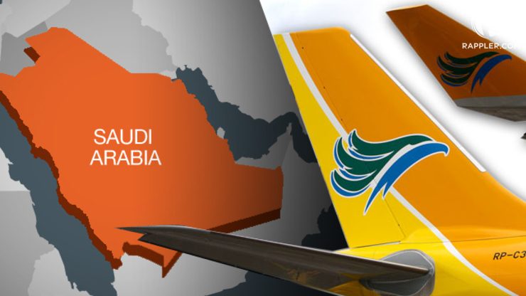Cebu Pacific to fly to Riyadh starting October