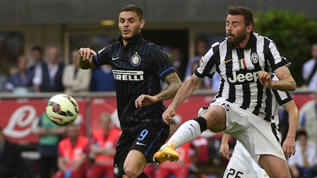 Juventus akan menghadapi Inter Milan di ‘Derby d’Italia’
