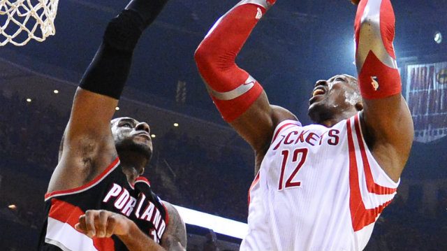 NBA says referee botched call in Rockets loss