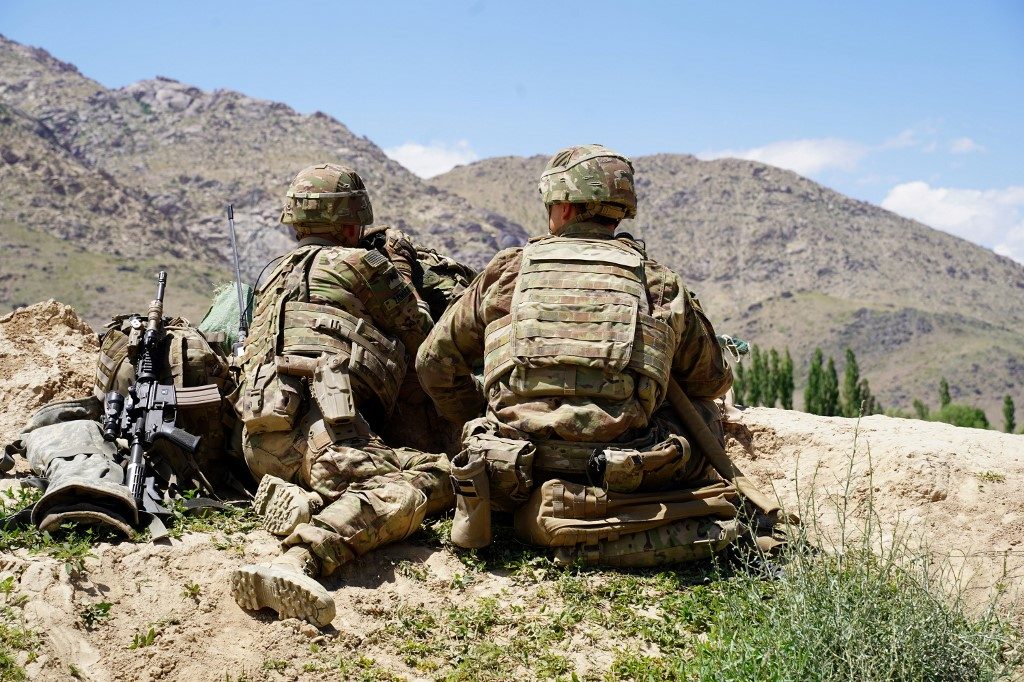 Afghan war caused 100,000 civilian casualties in last decade – U.N.