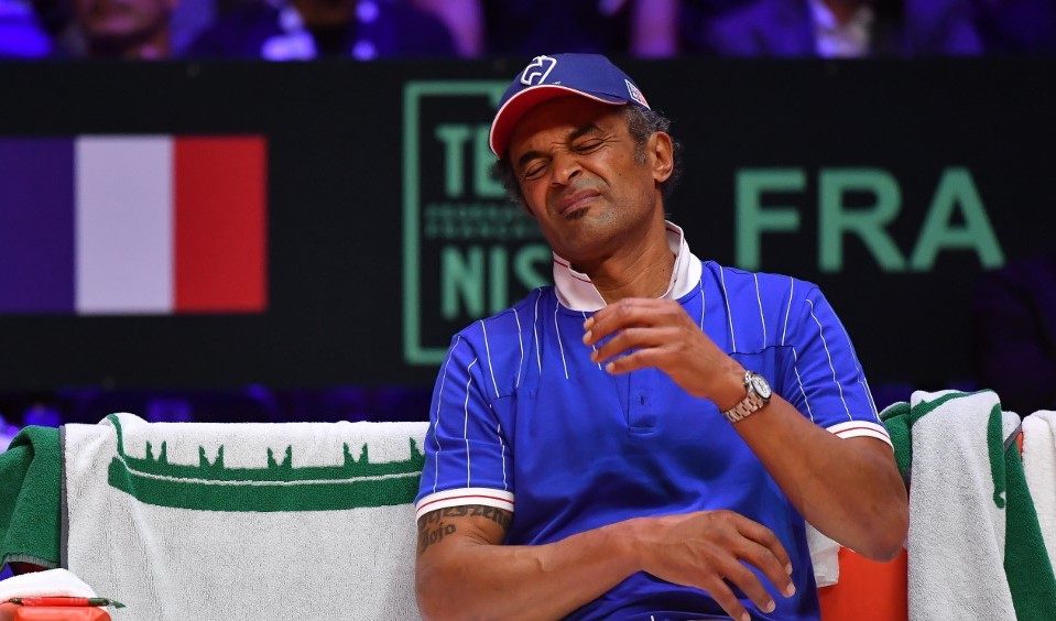 Last French Slam winner Noah blasts white ‘silence’ over racism