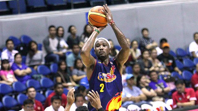 Rain or Shine clinches top seed after beating down KIA