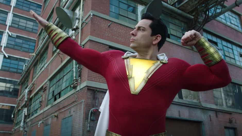DC’s ‘Shazam!’ already powering up for sequel