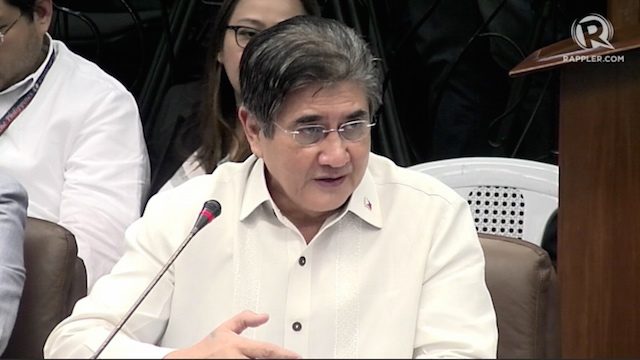 10 things to know about Gringo Honasan