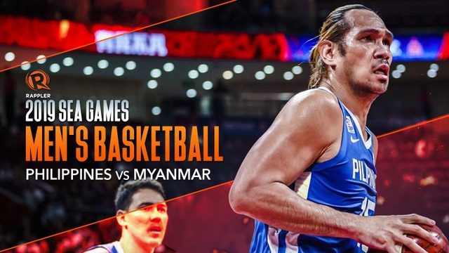 LIVE UPDATES: Philippines vs Myanmar – SEA Games 2019 basketball