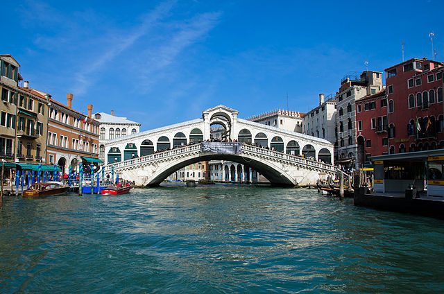 Italy foils plot to blow up Rialto Bridge in Venice
