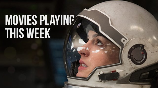 Movies playing this week: ‘Interstellar,’ ‘Moron 5.2,’ and more