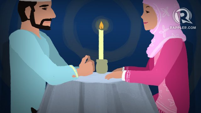 Muslim speed dating: Chaperoned, conservative women try to find perfect match