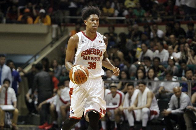 Devance staying with Cone, Ginebra despite being an unrestricted free agent