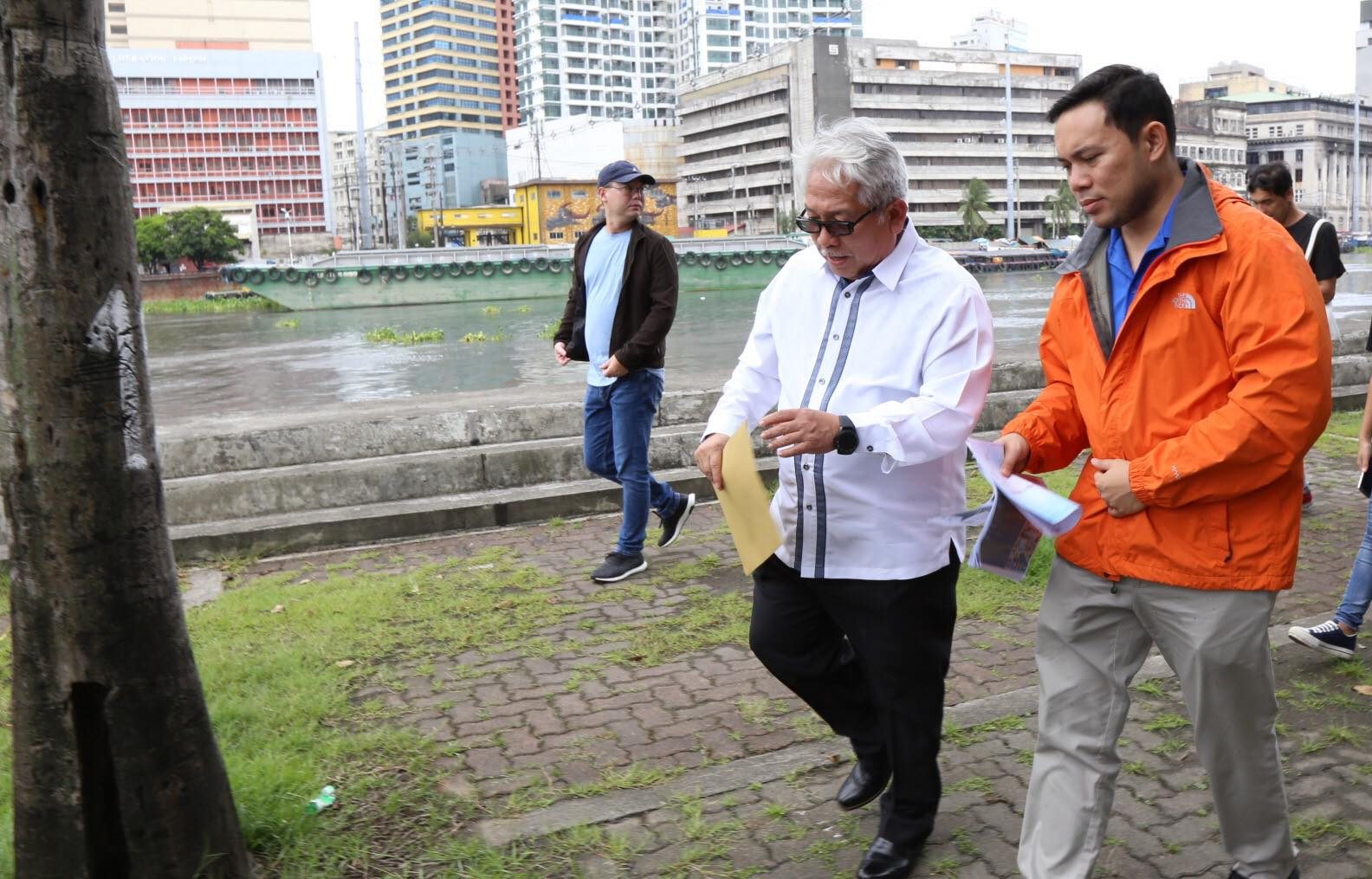 DPWH blames contractors, slow permit application for infra delays