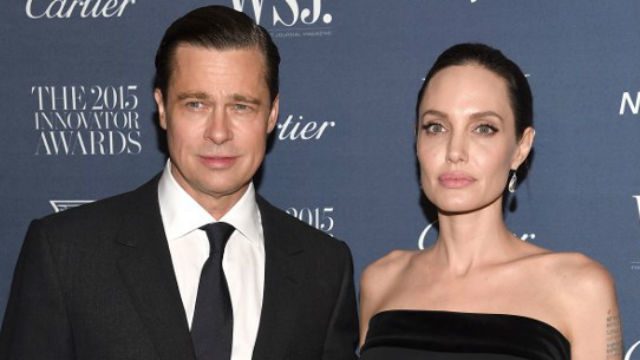 Angelina Jolie dan Brad Pitt sepakat untuk menyelesaikan perceraian mereka secara tertutup