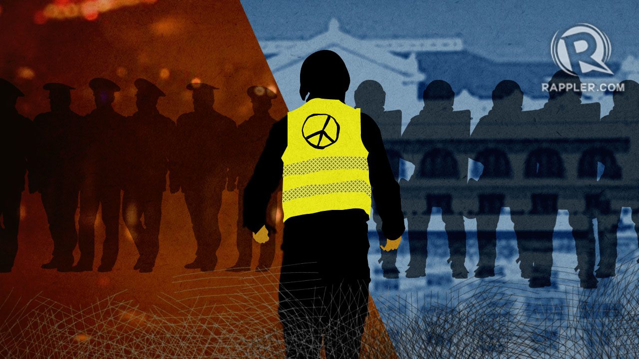 [ANALYSIS] What Filipinos can learn from France’s yellow vest protests