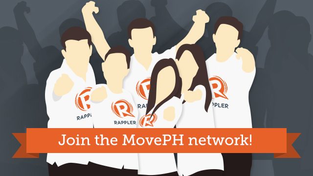 Rappler opens MovePH media partnerships to student organizations