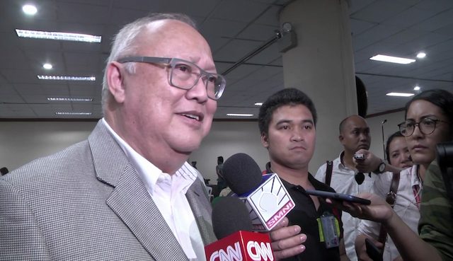 CA vice chair not satisfied with Lopez’s answers