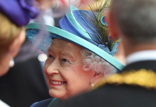 Queen’s Europe speech raises eyebrows in Britain