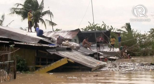 Typhoon Lando: ‘Worst floods’ in Cabanatuan history