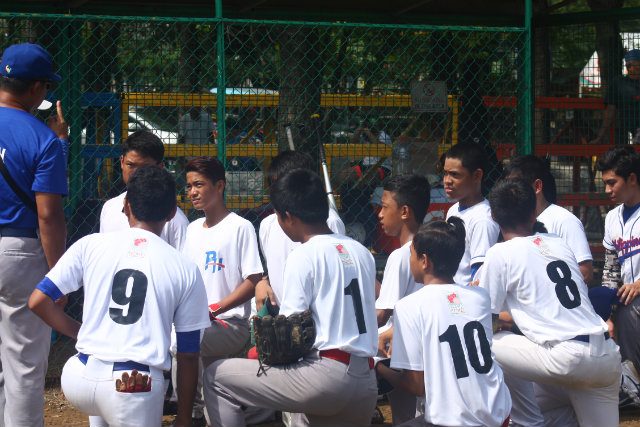 Make Philippine baseball great again