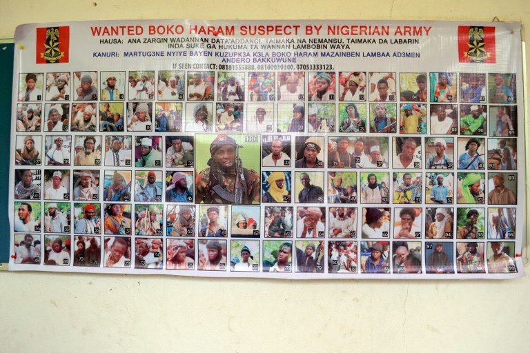 Boko Haram threat hangs heavy over Nigeria in 2016