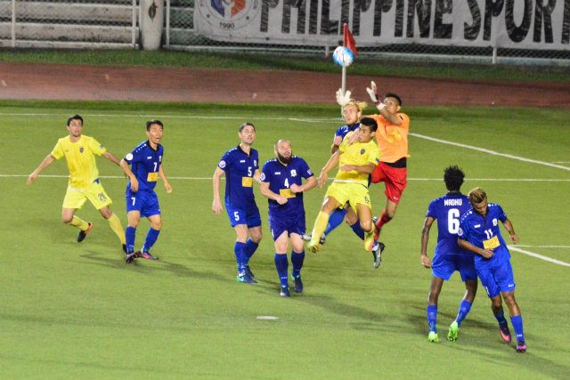 Crunch time in the AFC Cup and UAAP football