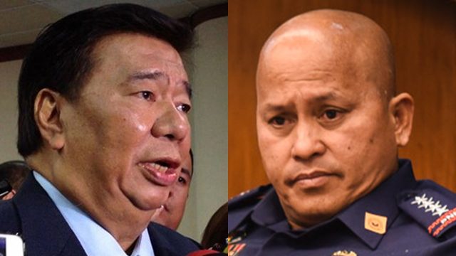 PNP won’t submit police spot reports without Duterte nod