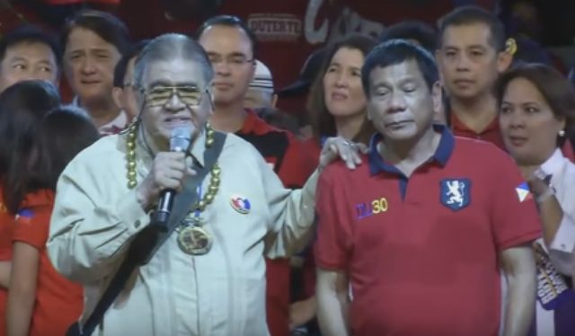 Lapuz as CHED chair riles former students